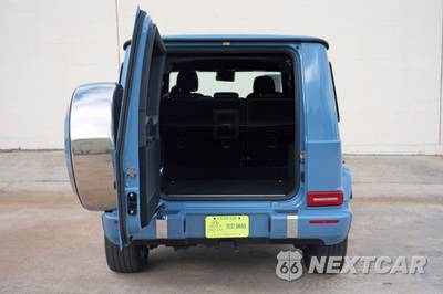2023 Mercedes-Benz G 550 4MATIC - zdjęcie 10 z 50 - miniatura