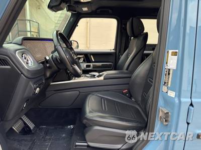 2023 Mercedes-Benz G 550 4MATIC - zdjęcie 17 z 50 - miniatura