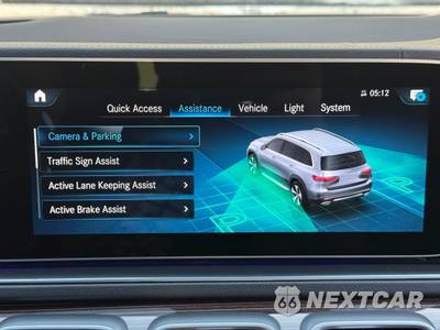 2022 Mercedes-Benz GLS 580 4MATIC - zdjęcie 32 z 50 - miniatura