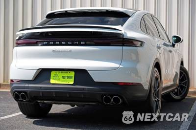 2024 Porsche Cayenne S Coupe - zdjęcie 5 z 50 - miniatura