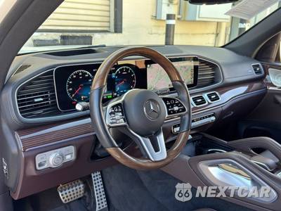 2022 Mercedes-Benz GLS 580 4MATIC - zdjęcie 14 z 50 - miniatura