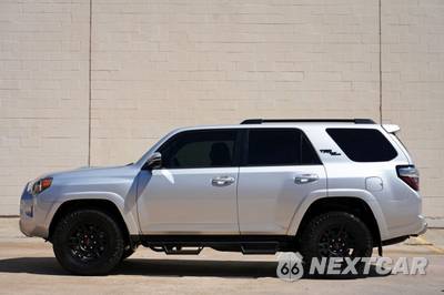 2024 Toyota 4Runner TRD Off Road Premium - zdjęcie 9 z 50 - miniatura
