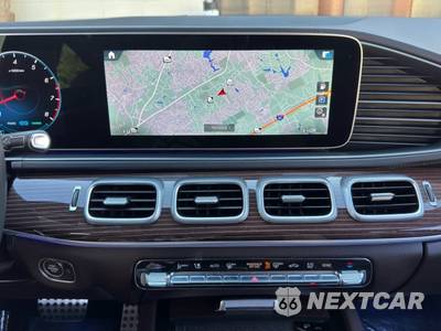 2022 Mercedes-Benz GLS 580 4MATIC - zdjęcie 27 z 50 - miniatura