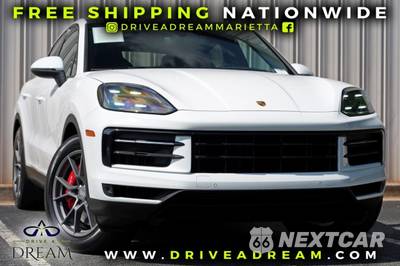 2024 Porsche Cayenne S Coupe - zdjęcie 2 z 50 - miniatura