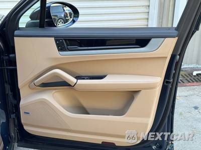 2024 Porsche Cayenne - zdjęcie 47 z 50 - miniatura