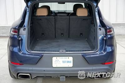 2024 Porsche Cayenne - zdjęcie 10 z 50 - miniatura