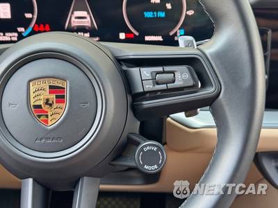 2024 Porsche Cayenne - zdjęcie 24 z 50 - miniatura