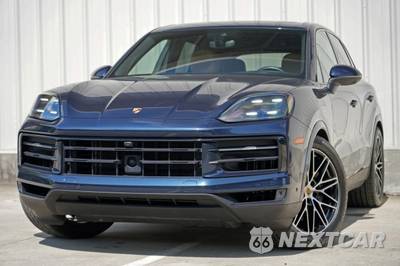2024 Porsche Cayenne - zdjęcie 3 z 50 - miniatura