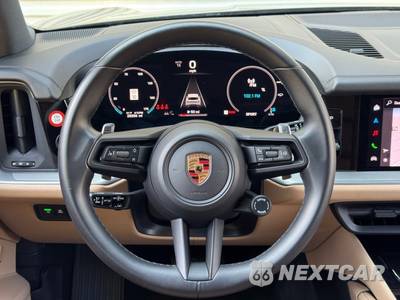 2024 Porsche Cayenne - zdjęcie 22 z 50 - miniatura
