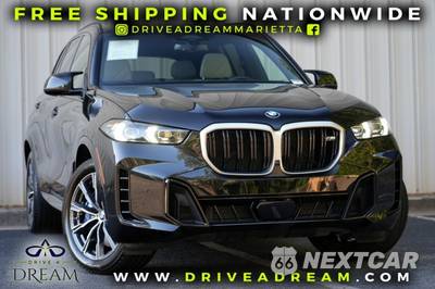 2025 BMW X5 Sports Activity Vehicle M60i xDrive - zdjęcie 2 z 50 - miniatura