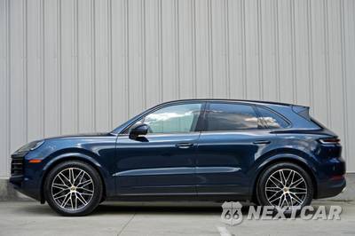2024 Porsche Cayenne - zdjęcie 9 z 50 - miniatura