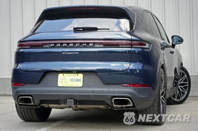 2024 Porsche Cayenne - zdjęcie 5 z 50 - miniatura