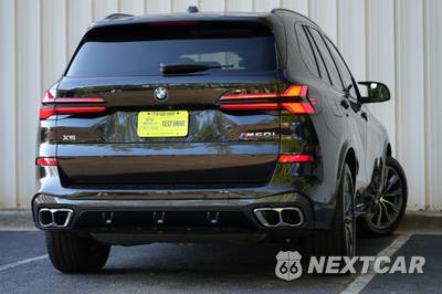 2025 BMW X5 Sports Activity Vehicle M60i xDrive - zdjęcie 5 z 50 - miniatura