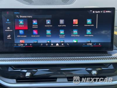 2025 BMW X5 Sports Activity Vehicle M60i xDrive - zdjęcie 27 z 50 - miniatura