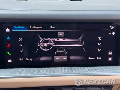 2024 Porsche Cayenne - zdjęcie 28 z 50 - miniatura