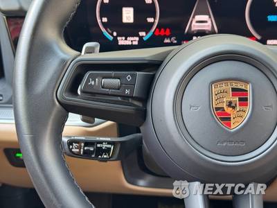 2024 Porsche Cayenne - zdjęcie 23 z 50 - miniatura