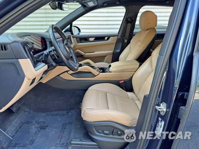 2024 Porsche Cayenne - zdjęcie 17 z 50 - miniatura