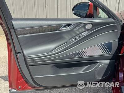 2023 Genesis G80 3.5T Sport - zdjęcie 38 z 48 - miniatura