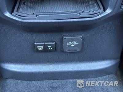 2024 Toyota Tundra Limited Crew Cab Short Bed - zdjęcie 34 z 50 - miniatura