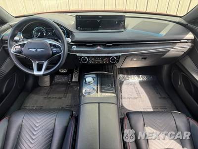 2023 Genesis G80 3.5T Sport - zdjęcie 9 z 48 - miniatura