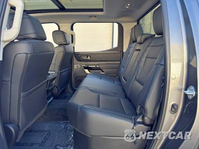 2024 Toyota Tundra Limited Crew Cab Short Bed - zdjęcie 41 z 50 - miniatura
