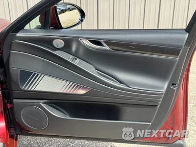 2023 Genesis G80 3.5T Sport - zdjęcie 40 z 48 - miniatura