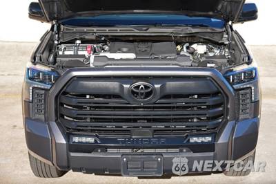 2024 Toyota Tundra Limited Crew Cab Short Bed - zdjęcie 8 z 50 - miniatura