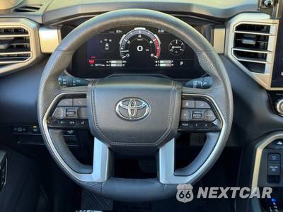 2024 Toyota Tundra Limited Crew Cab Short Bed - zdjęcie 21 z 50 - miniatura
