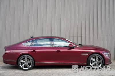 2023 Genesis G80 3.5T Sport - zdjęcie 46 z 48 - miniatura