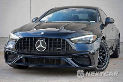 2024 Mercedes-Benz AMG CLE 53 4MATIC+ Coupe - zdjęcie 3 z 50 - miniatura