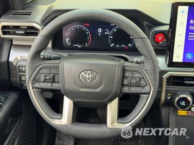 2026 Toyota Tacoma TRD Off-Road Crew Cab Medium Bed - zdjęcie 20 z 50 - miniatura