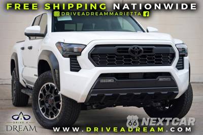 2026 Toyota Tacoma TRD Off-Road Crew Cab Medium Bed - zdjęcie 2 z 50 - miniatura