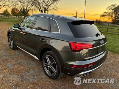 2025 Audi Q5 Plug-In Hybrid S line Premium Plus 55 TFSI - zdjęcie 7 z 38 - miniatura