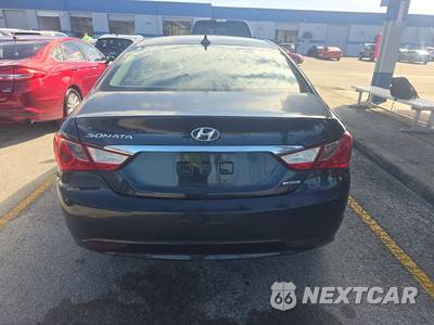 2013 Hyundai Sonata Limited - zdjęcie 5 z 19 - miniatura