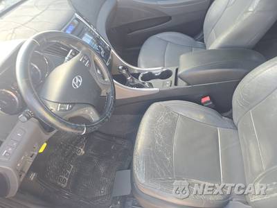 2013 Hyundai Sonata Limited - zdjęcie 7 z 19 - miniatura