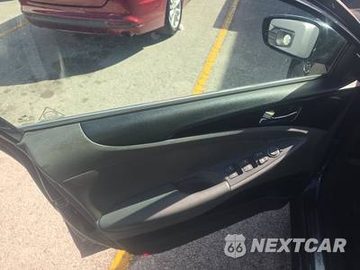 2013 Hyundai Sonata Limited - zdjęcie 9 z 19 - miniatura