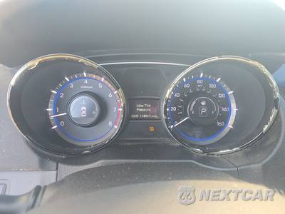 2013 Hyundai Sonata Limited - zdjęcie 12 z 19 - miniatura