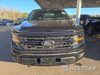 2024 Ford F-150 XLT Crew Cab Short Bed - zdjęcie 2 z 20 - miniatura