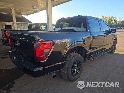 2024 Ford F-150 XLT Crew Cab Short Bed - zdjęcie 4 z 20 - miniatura