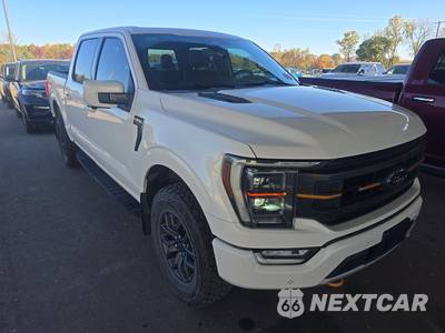 2023 Ford F-150 Tremor Crew Cab Short Bed - zdjęcie 3 z 29 - miniatura