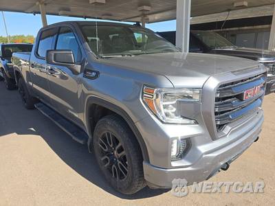 2019 GMC Sierra 1500 Elevation Crew Cab Medium Bed - zdjęcie 3 z 33 - miniatura