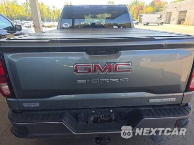 2019 GMC Sierra 1500 Elevation Crew Cab Medium Bed - zdjęcie 5 z 33 - miniatura