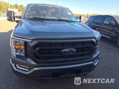 2023 Ford F-150 Hybrid XLT Crew Cab Medium Bed - zdjęcie 2 z 20 - miniatura