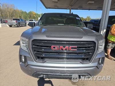 2019 GMC Sierra 1500 Elevation Crew Cab Medium Bed - zdjęcie 2 z 33 - miniatura