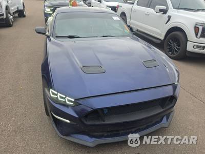 2019 Ford Mustang GT Premium Coupe - zdjęcie 2 z 22 - miniatura