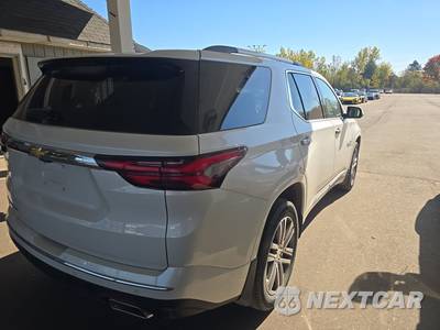 2024 Chevrolet Traverse Limited High Country - zdjęcie 4 z 20 - miniatura