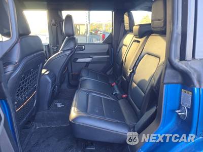 2022 Ford Bronco Badlands Advanced - zdjęcie 13 z 25 - miniatura