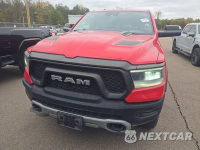 2022 Ram 1500 Rebel Crew Cab Short Bed - zdjęcie 2 z 27 - miniatura
