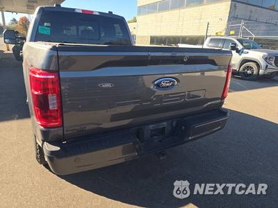 2023 Ford F-150 Hybrid XLT Crew Cab Medium Bed - zdjęcie 5 z 20 - miniatura