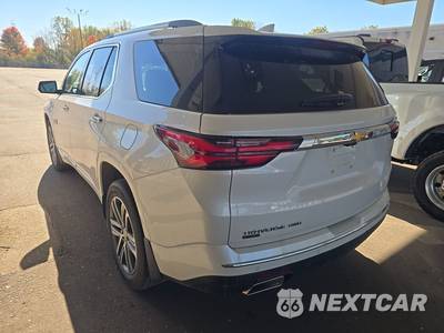 2024 Chevrolet Traverse Limited High Country - zdjęcie 6 z 20 - miniatura